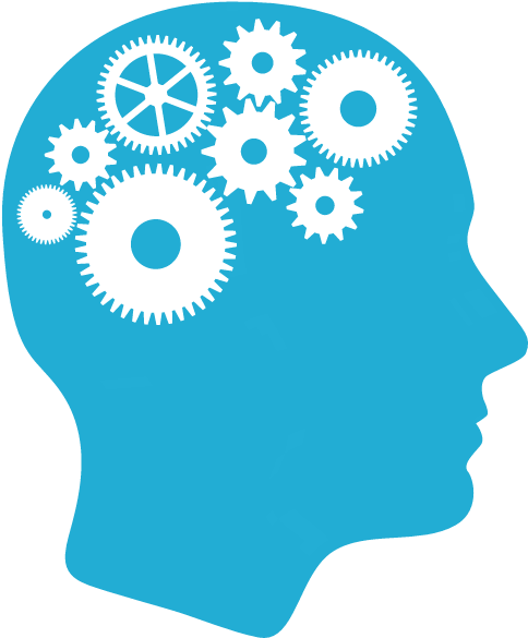 Logo Workings Of Mind - Intelligence (612x612), Png Download