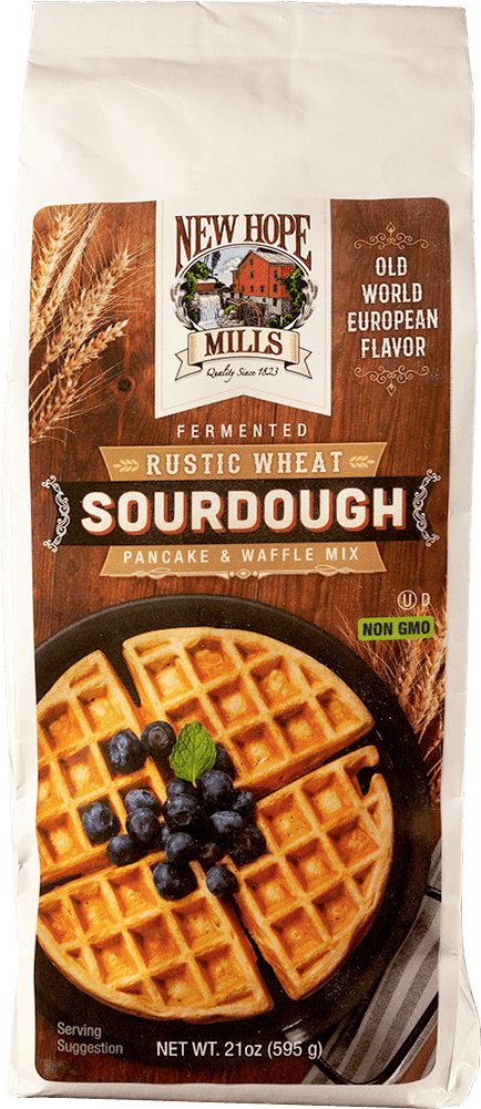 Home / Pancake - Belgian Waffle (1000x1000), Png Download