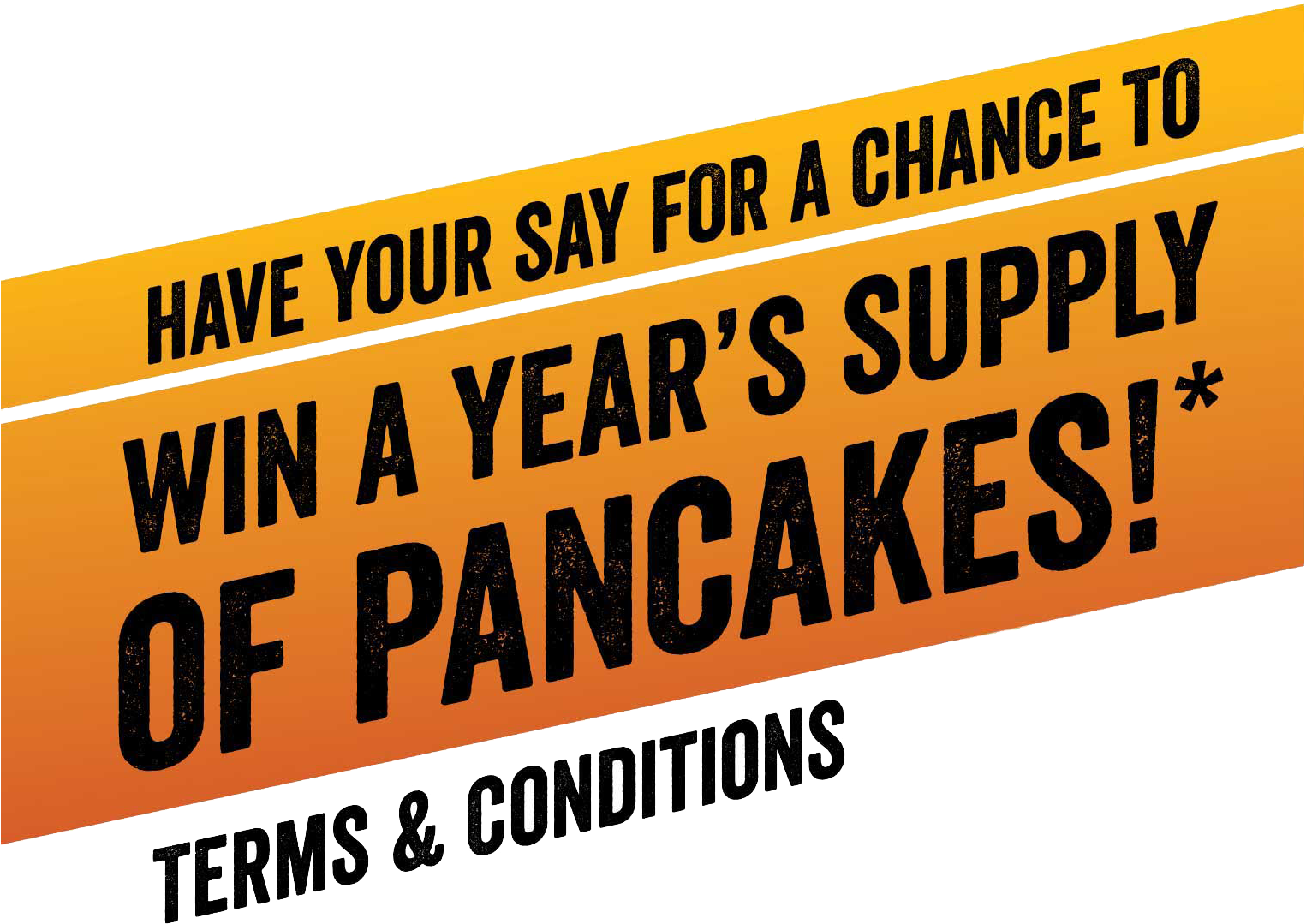 Great Food And Great Service But For What Ever Reason - Poster (2362x1210), Png Download