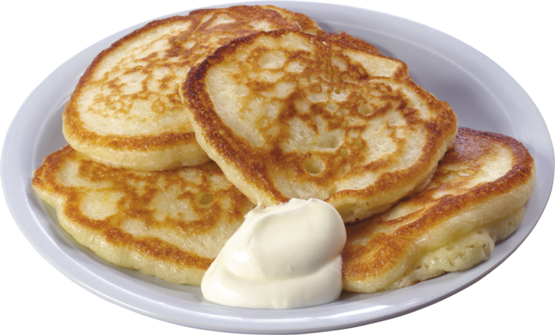 Pancake Png, Download Png Image With Transparent Background, - Russian Breakfast Foods (800x483), Png Download