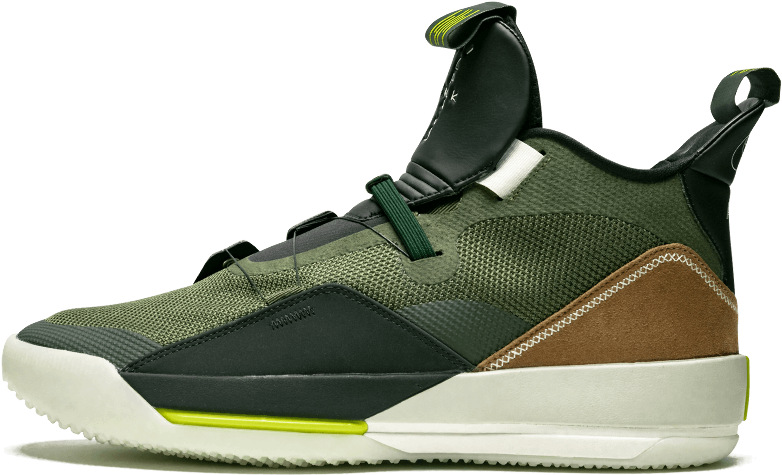 Travis Scott 33 Jordan (1000x600), Png Download