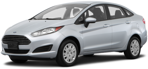 Ford Fiesta Sedan S - 2018 Ford Fiesta S Sedan (770x435), Png Download