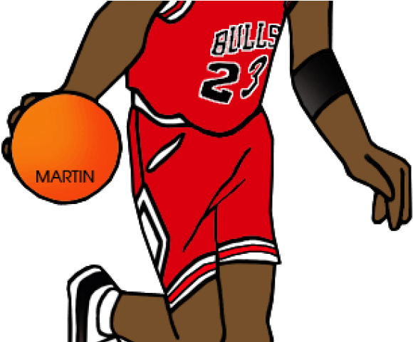 Michael Jordan Clipart Png (640x480), Png Download