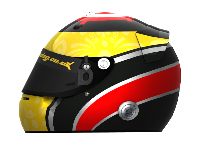 Ric Scott Helmet - Motorcycle Helmet (800x600), Png Download