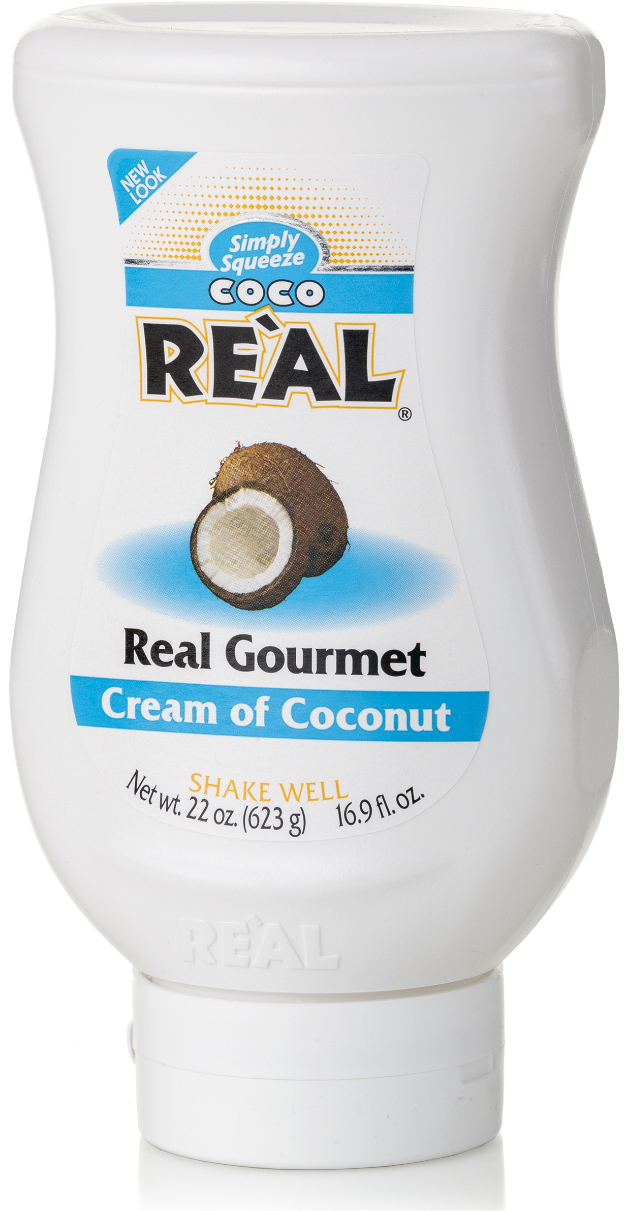 Coco Real Coconut (1229x2400), Png Download
