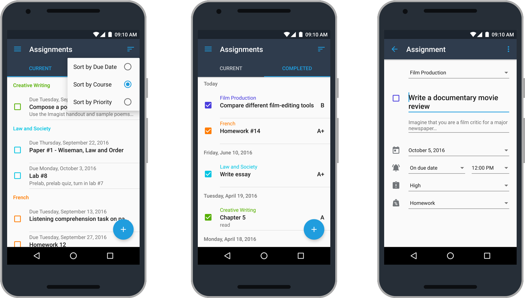 All Your Homework And Tasks In One Place - Capital One Uk Mobile App (1708x996), Png Download