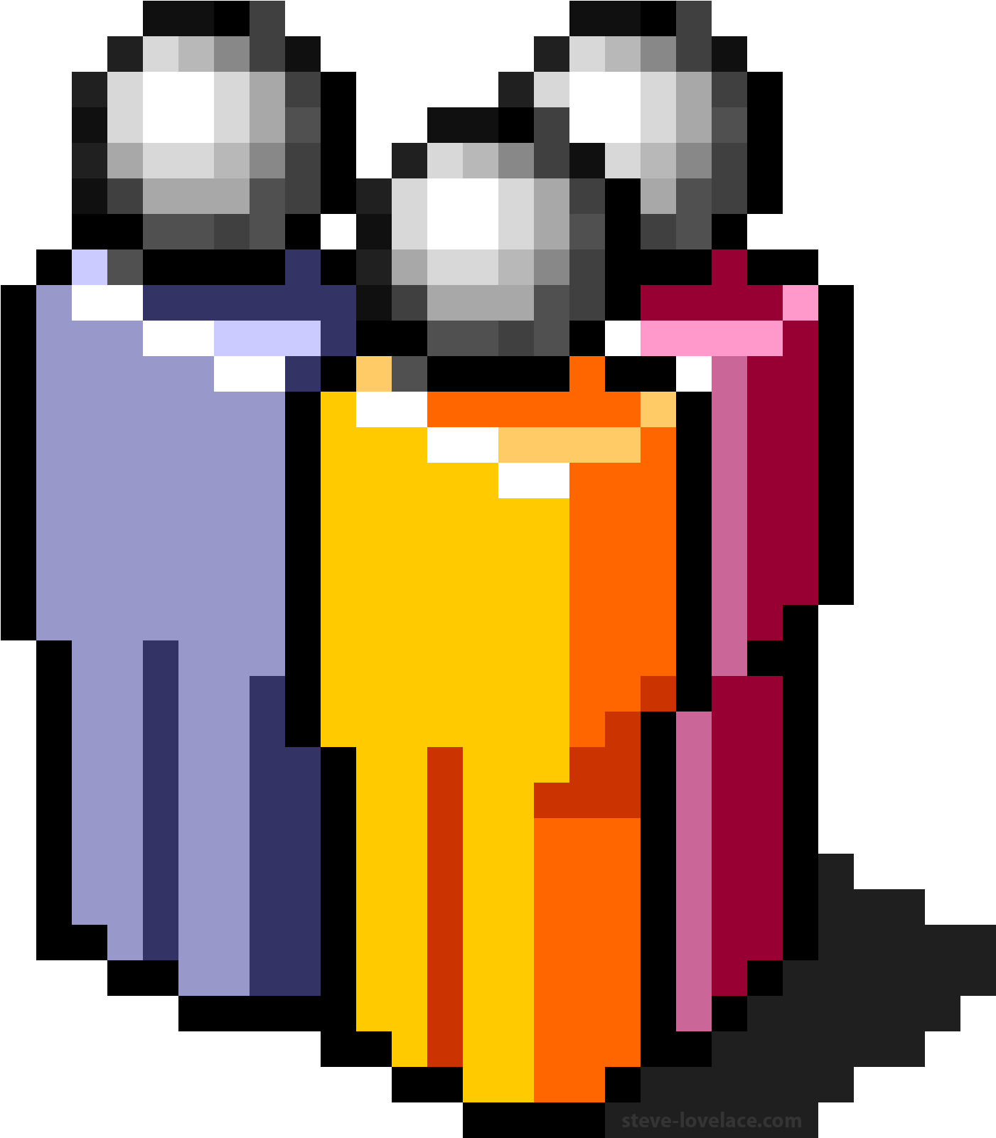 Beos User Icon - Super Crate Box Character (1800x1800), Png Download