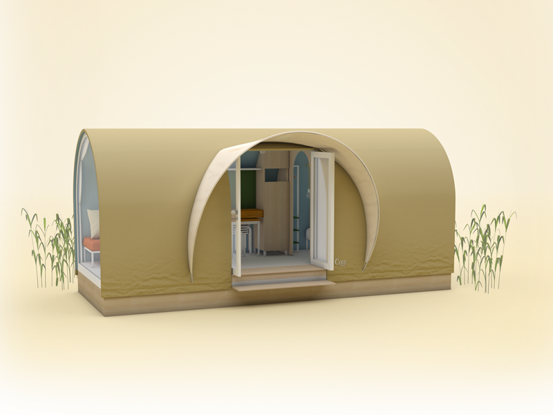 "experience The Adventure Of The Tent And Enjoy The - Coco Sweet (800x600), Png Download