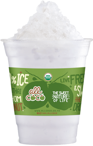 Frozen Carbonated Beverage (640x640), Png Download