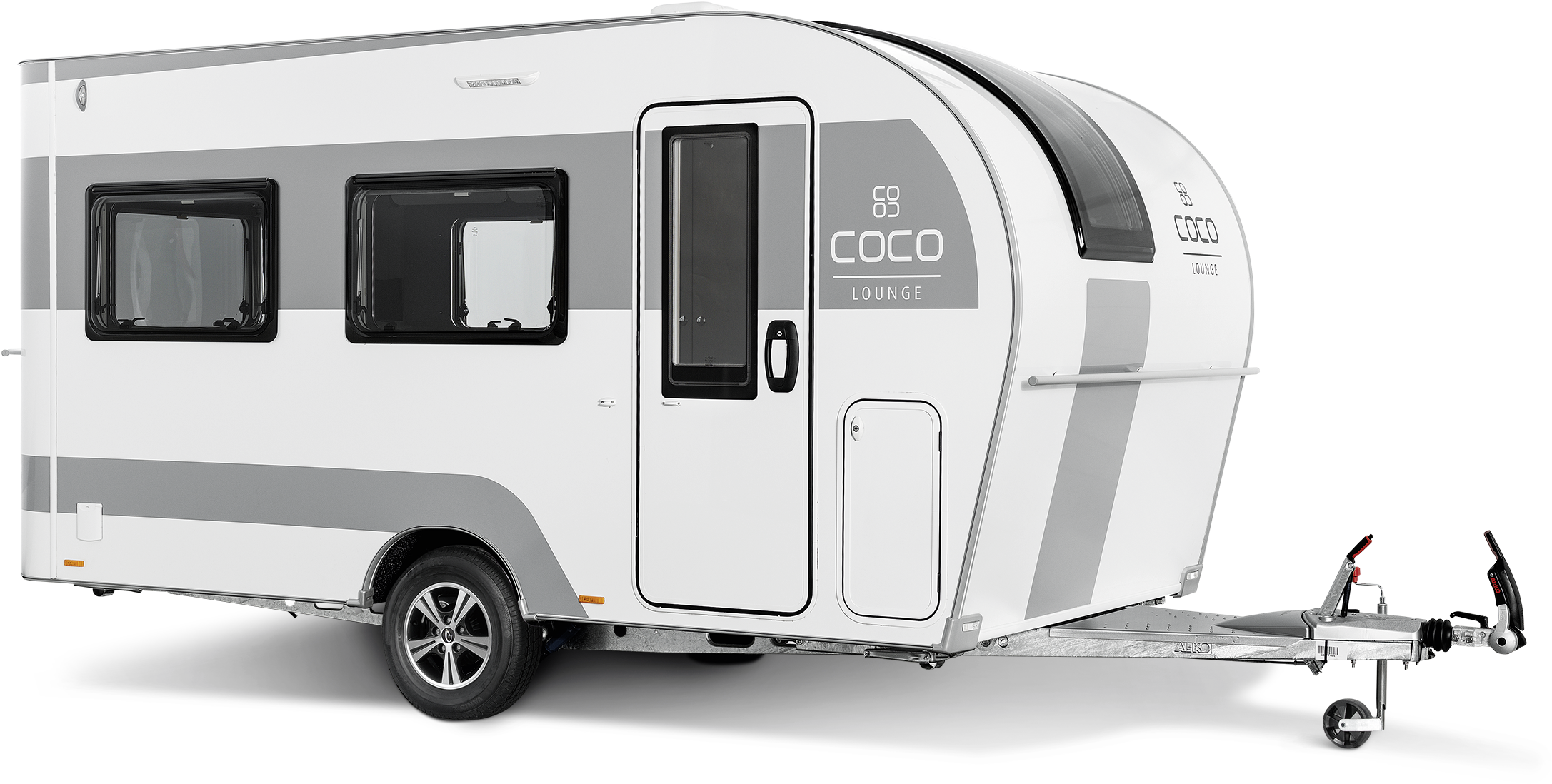 Coco Lounge Weiss Bug - Dethleffs Coco (2340x1560), Png Download