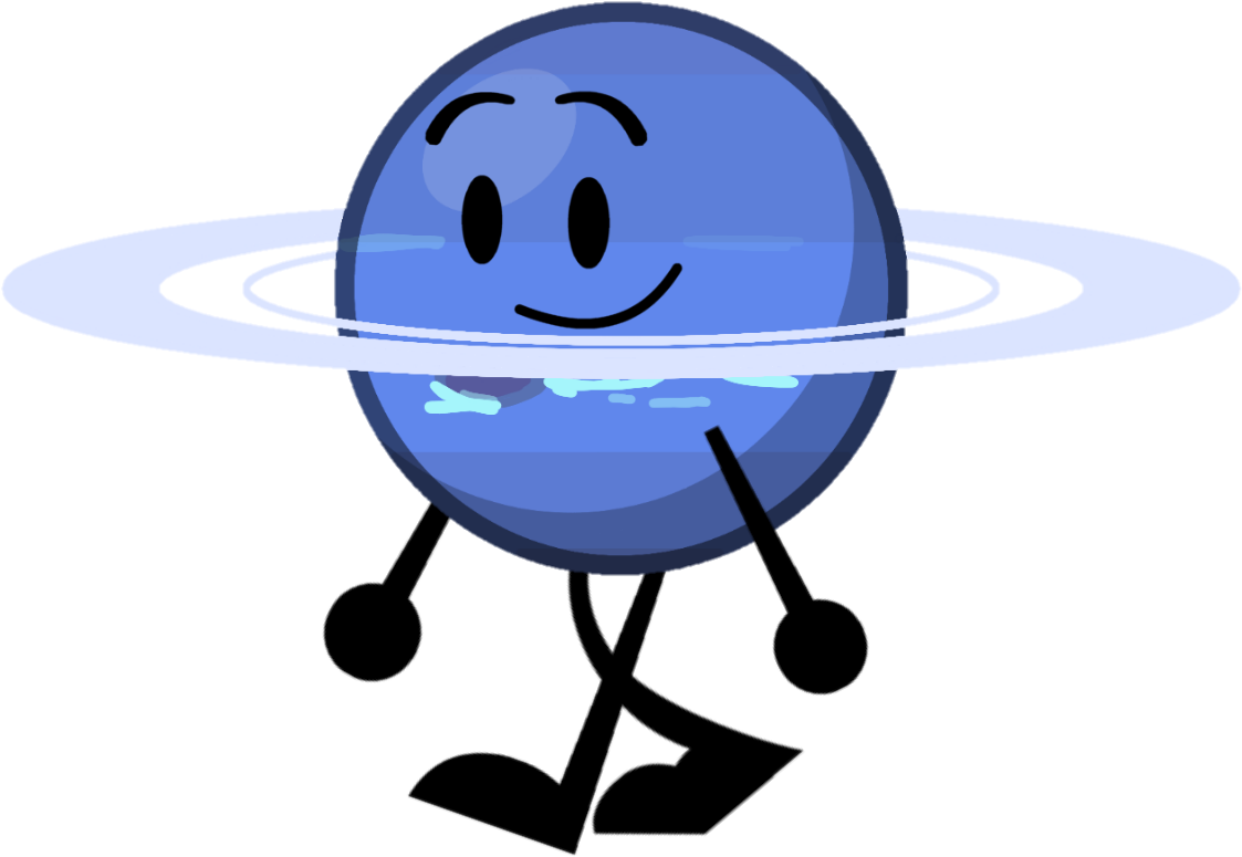 Neptune - Neptune Bfdi (1221x880), Png Download