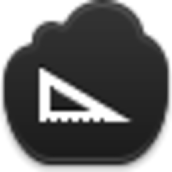 Measure Icon - Sign (600x600), Png Download