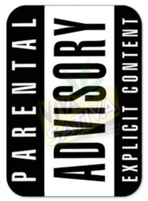 Parental Advisory (800x800), Png Download