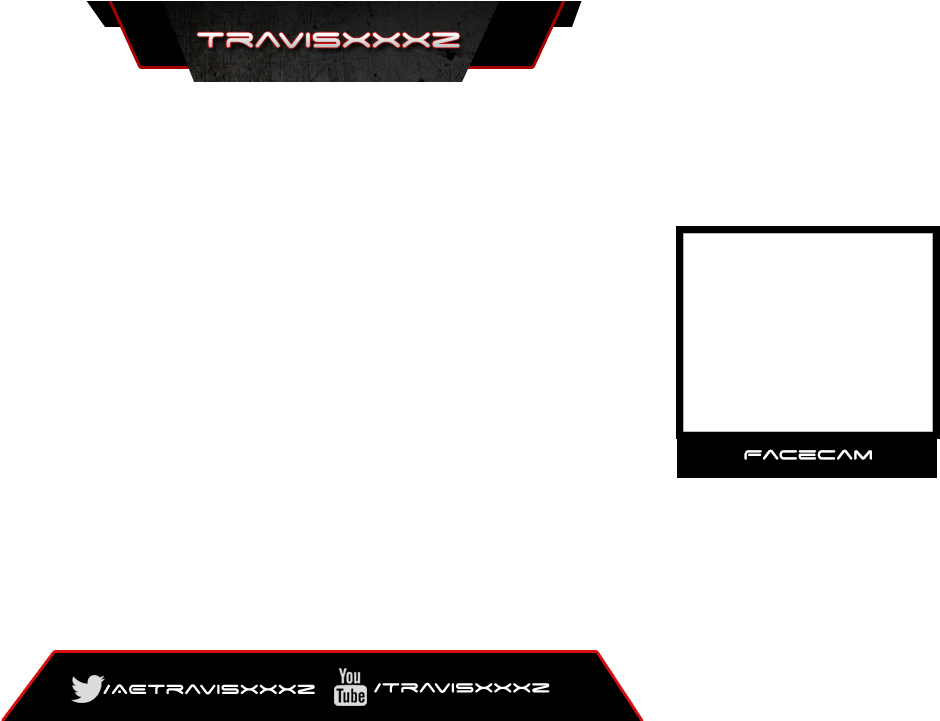 Youtube Facecam Borders Related Keywords - Sign (1280x720), Png Download