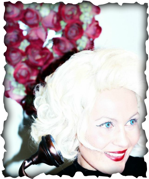 Angela Marie Monroe Professional Canadian Model, Singer, - Colegio De San Francisco Javier Palompon Leyte (523x627), Png Download