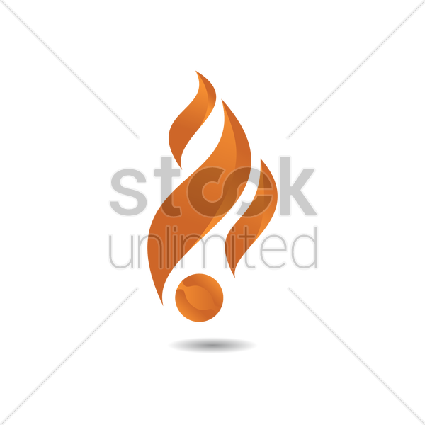 Flame Logo Png - Illustration (600x600), Png Download