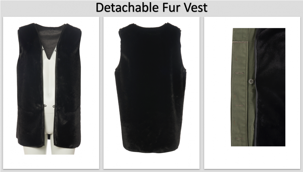 Heart Crown - Leather (1000x1000), Png Download