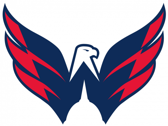 Thumb Image - Washington Capitals Eagle Logo (700x525), Png Download
