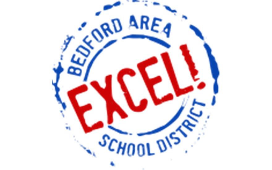 Thomas Subaru Bedford Employees Presented Bedford Elementary - Label (880x550), Png Download