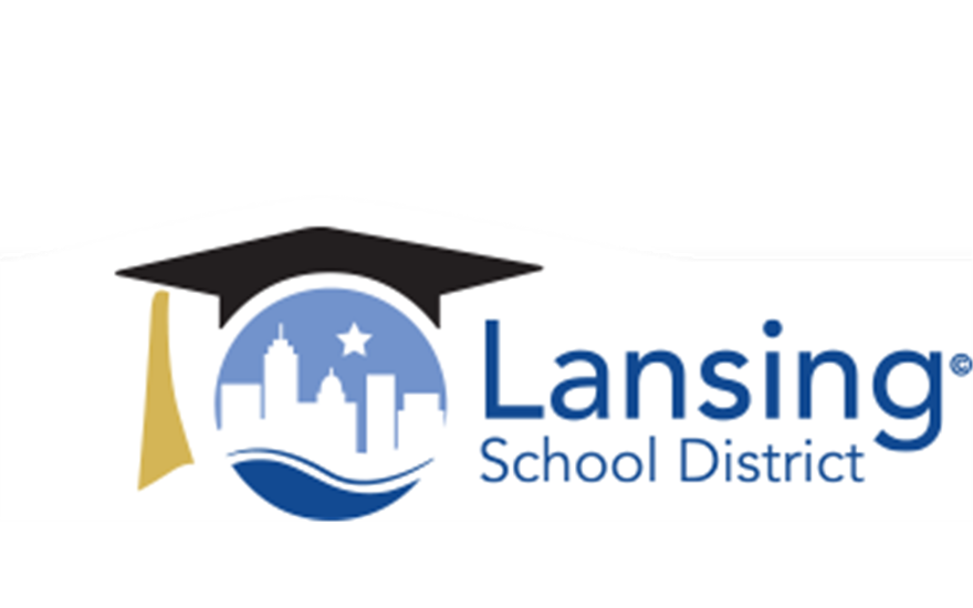 And Awareness For Pollinator Gardens In Their Own Yards, - Lansing School District Logo (880x550), Png Download