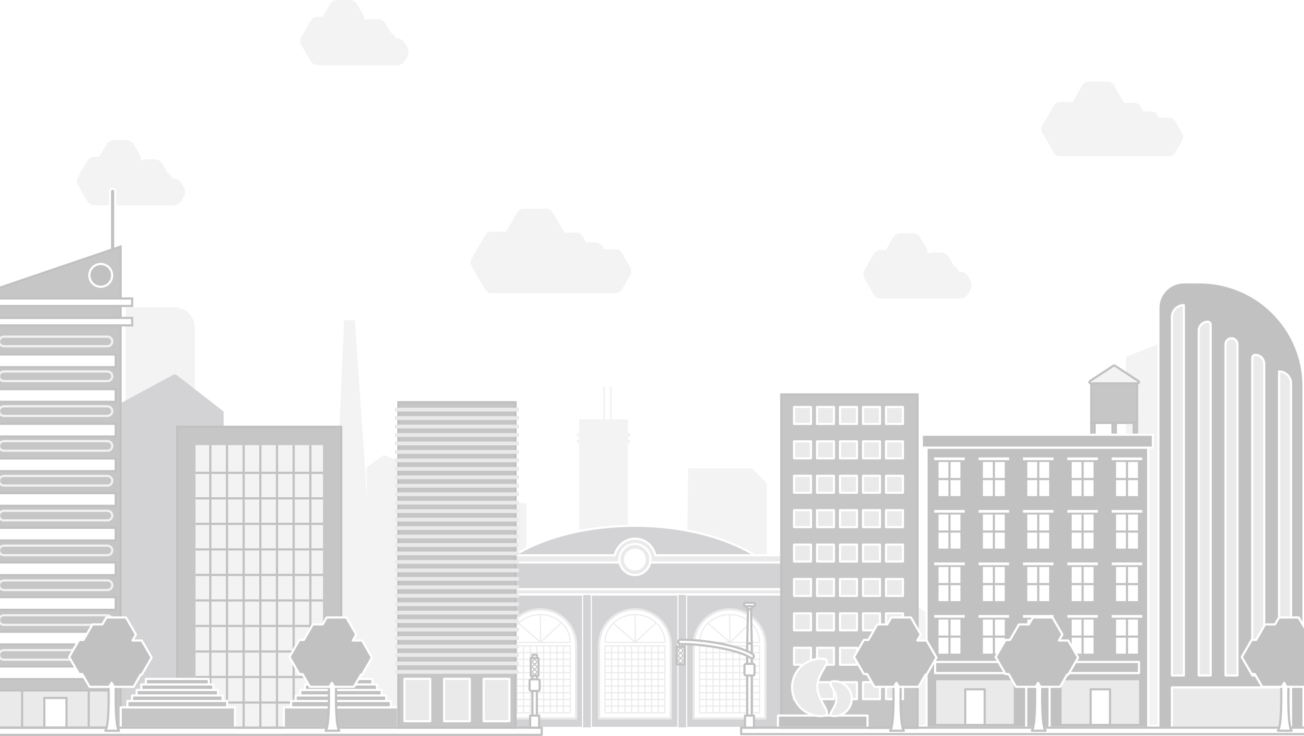 Leave A Reply Cancel Reply - Commercial Building (2560x1446), Png Download