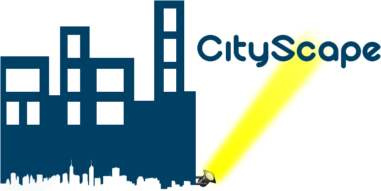 Cityscape™ Is A Business Solutions Product Suite From - Graphic Design (800x400), Png Download