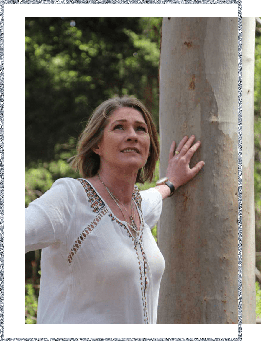 She Took The Long Hard Way To Abundance And Wealth - Girl (917x1196), Png Download