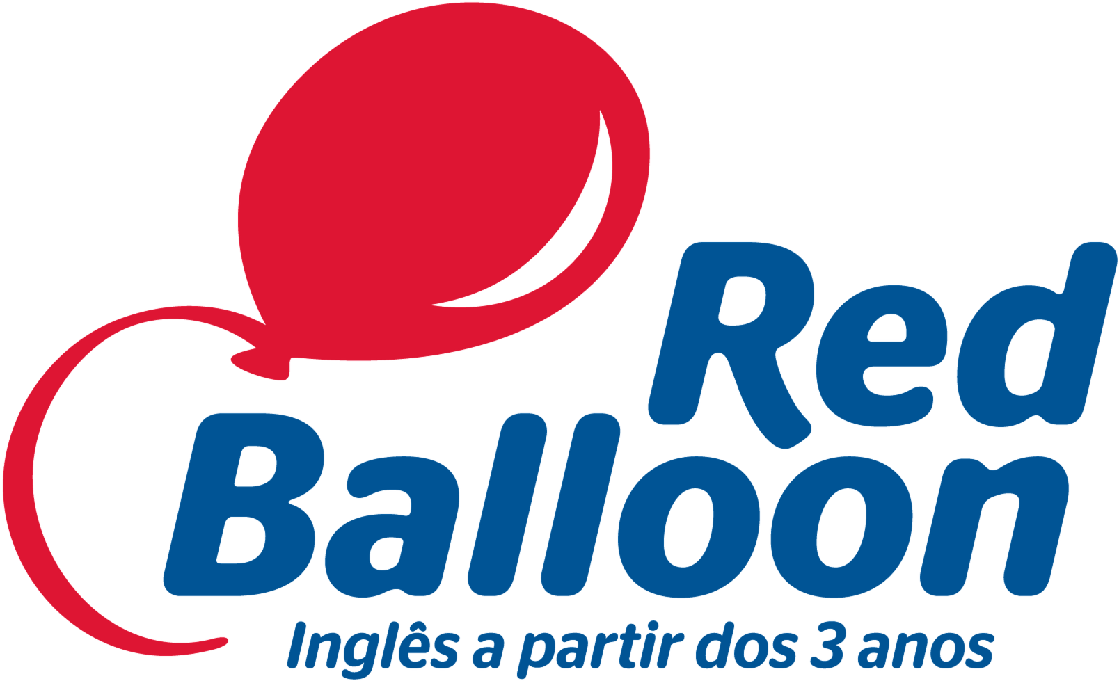 Red Balloon - Red Balloon Ingles (1809x1130), Png Download