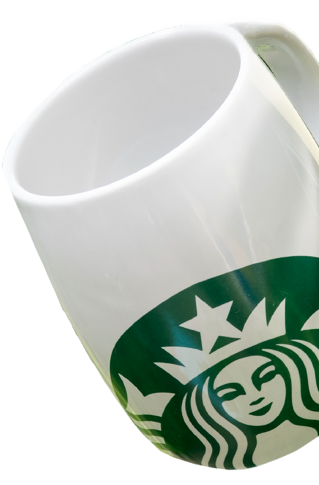 Starbuck-mug - Starbucks New Logo 2011 (670x992), Png Download