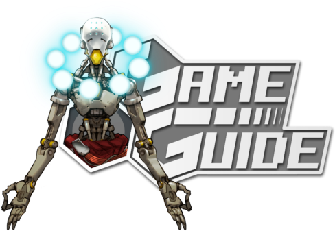 Guide Zenyatta - Robot (1024x724), Png Download