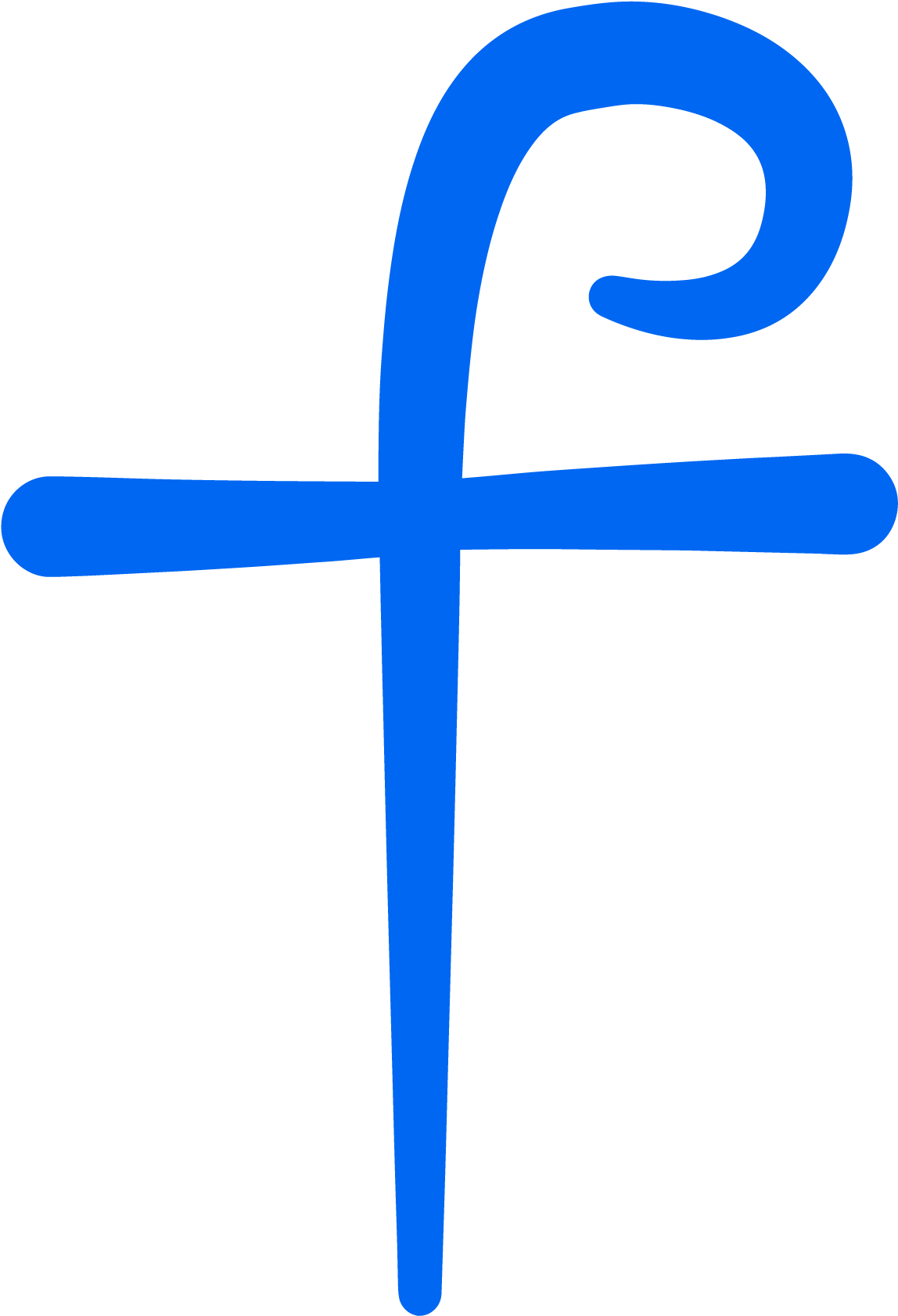 About Us - Cross (1240x1790), Png Download