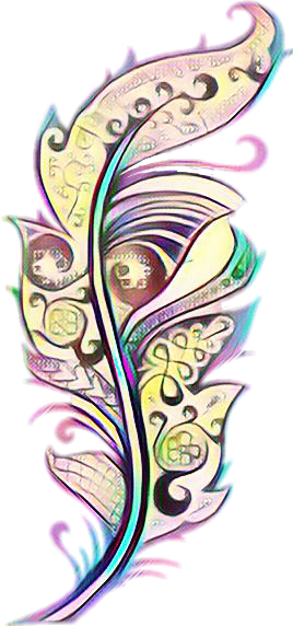Tattoo (268x572), Png Download
