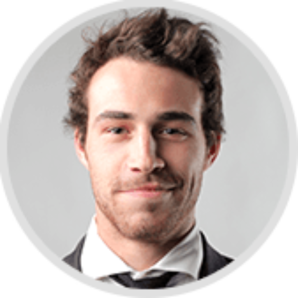 Profile Picture Of Alex Jones - Profil Picture John Doe (580x580), Png Download