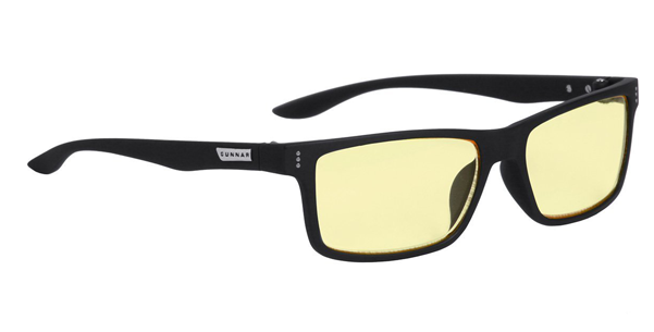 Gunnar Optiks Ver-00101 Vertex Computer Glasses - Transparent Material (600x600), Png Download