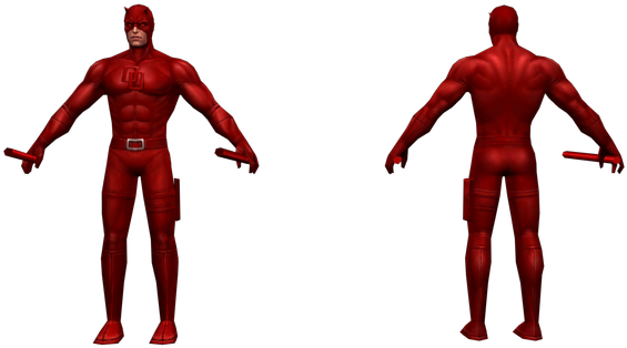 Download Zip Archive - Spiderman Civil War Future Fight Model (750x650), Png Download