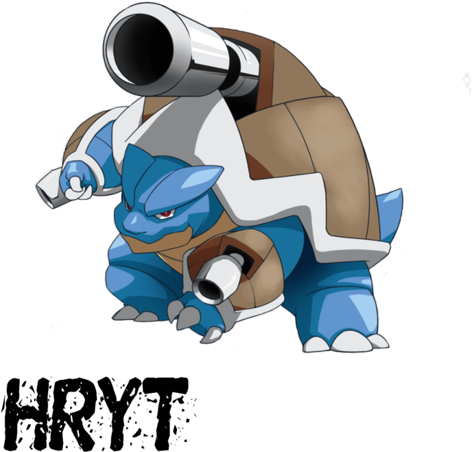 Mega Blastoise First Draw - Pokemon Xy Mega Evolution Blastoise (960x960), Png Download
