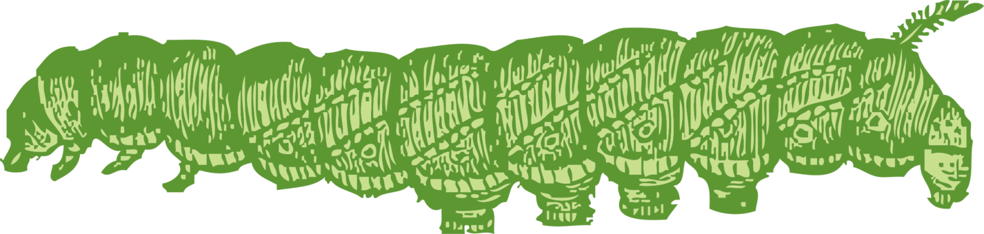 Download Similars - Caterpillar Gif File Png (1427x340), Png Download