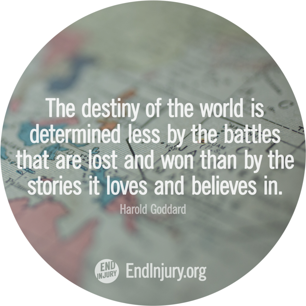 Destiny World Stories Quote Photo - Iphone 4s Mexico (1000x1000), Png Download