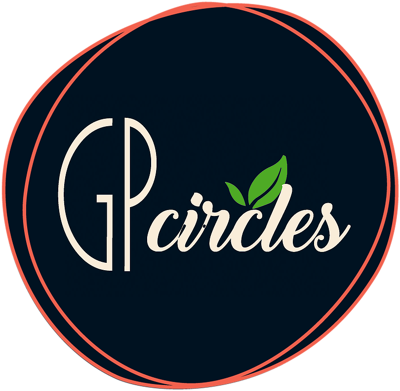 Gp Circles - Circle (834x834), Png Download