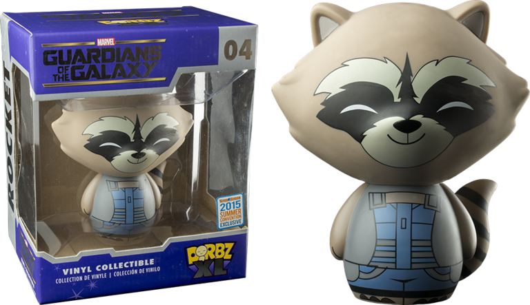 Guardians Of The Galaxy - Action Figure (768x443), Png Download