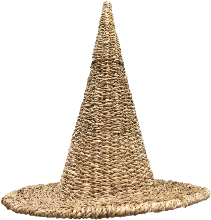 Witches Hat Png - Sombrero (774x1032), Png Download