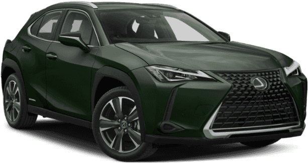 2019 Lexus Ux Hybrid - Lexus Ux 250h (640x480), Png Download