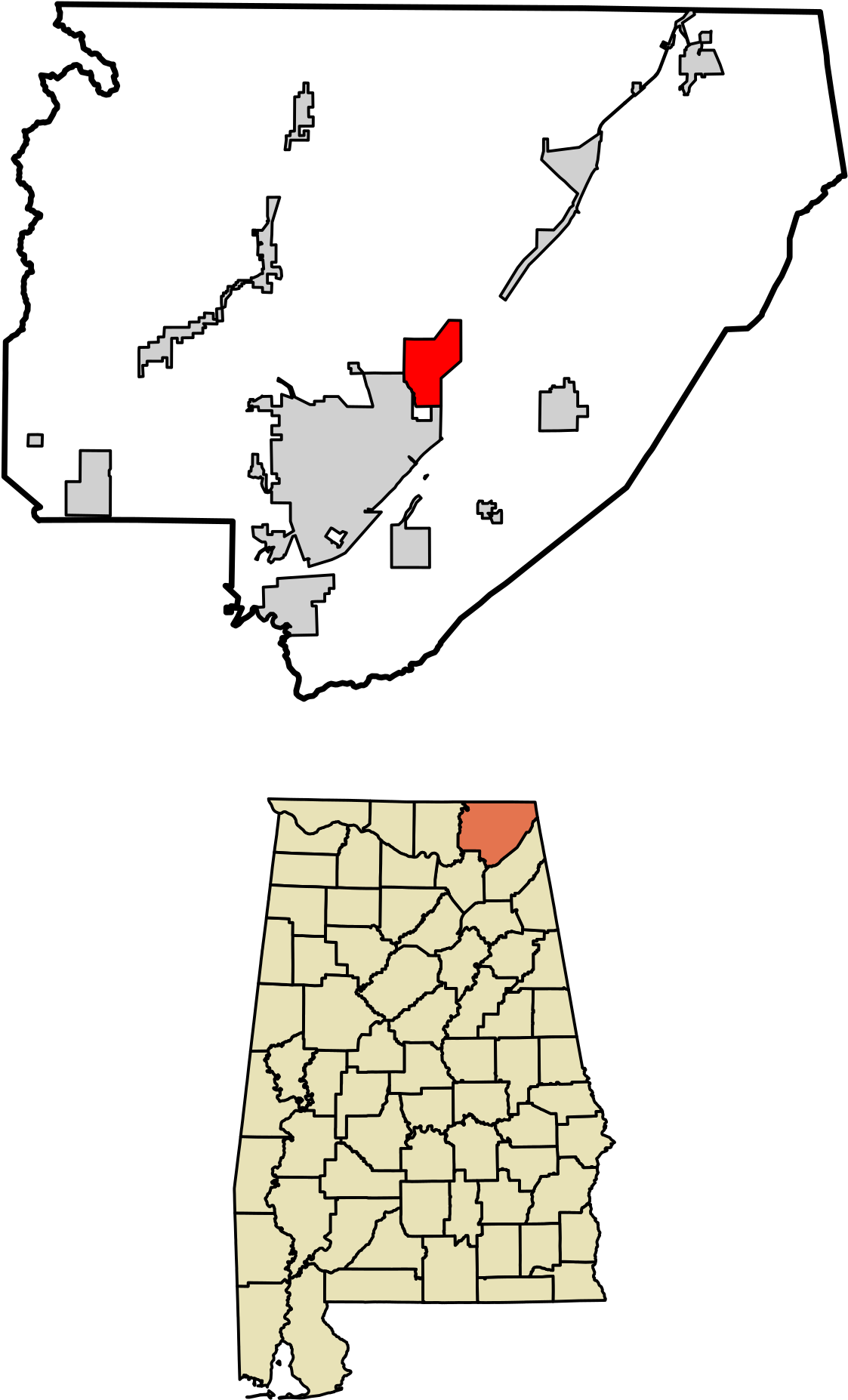 County Alabama (1200x1931), Png Download