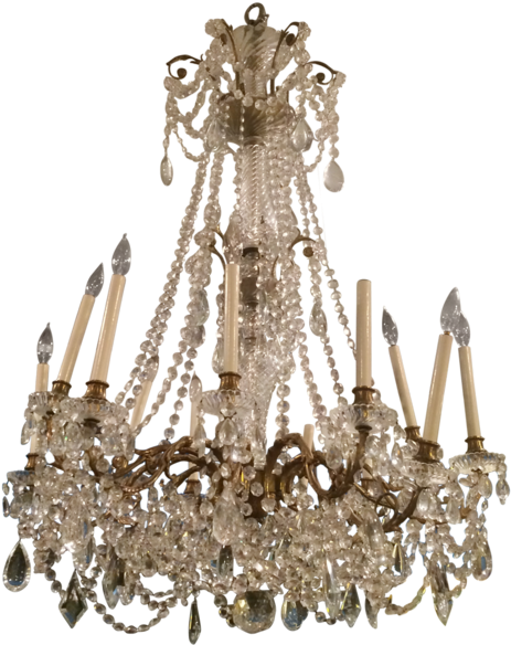 Chandelier (600x600), Png Download