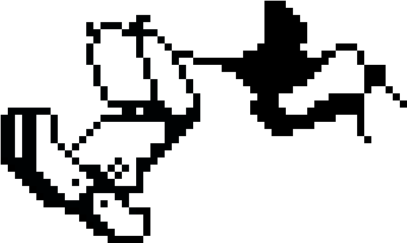 Bastion Pixel (850x630), Png Download