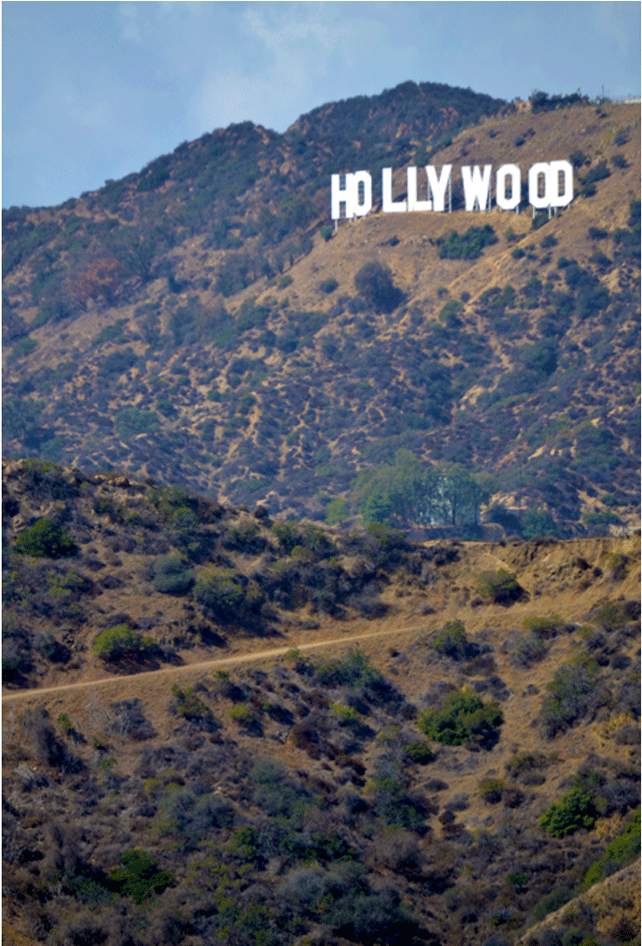 Los Angeles, - Summit (1400x945), Png Download