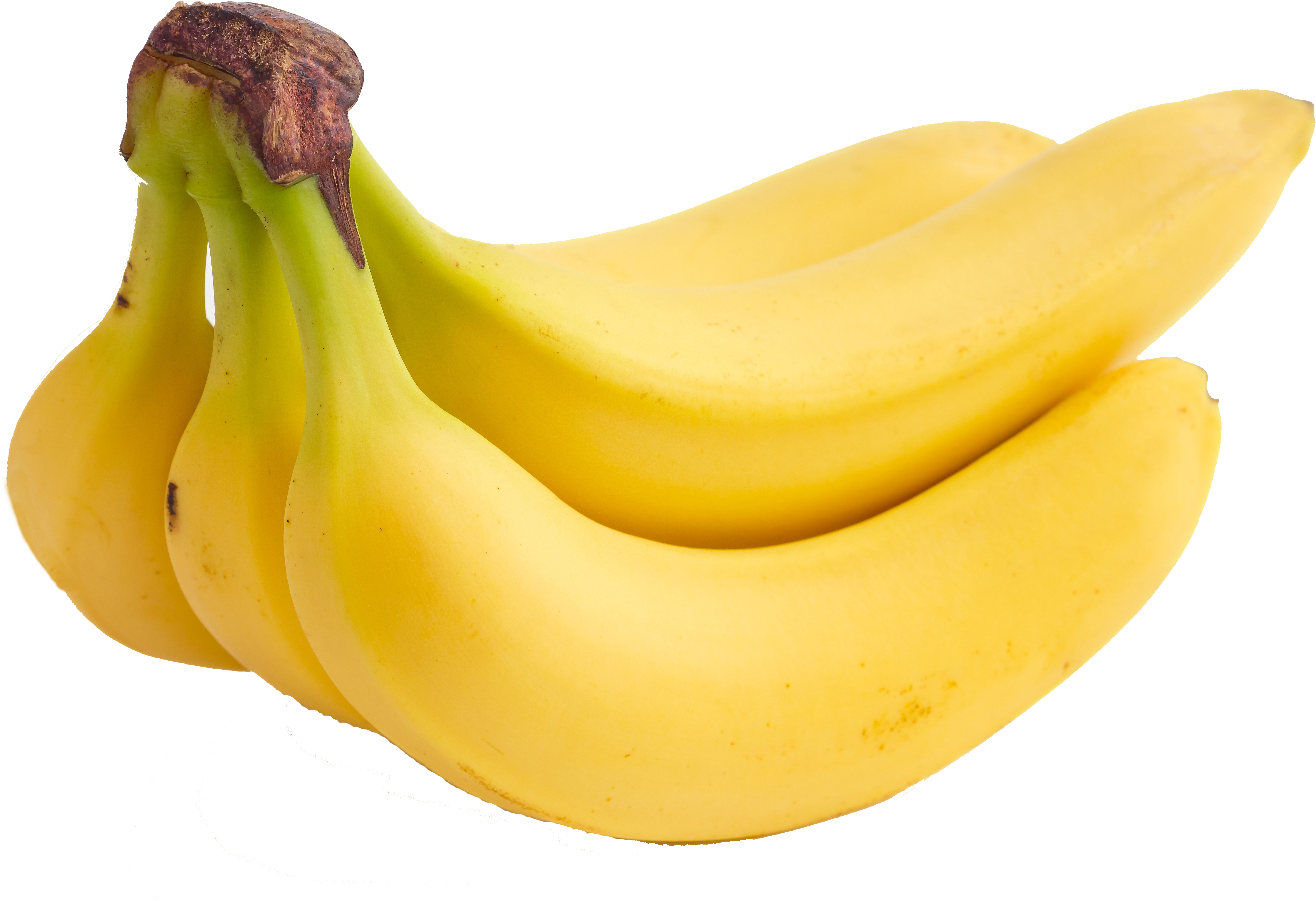 Bananas - Banana (4894x3263), Png Download