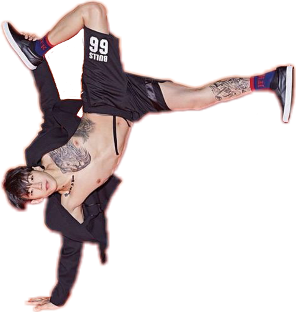 Jay Park Jaypark Jayparkedit Jaywalker Kpopedit (1024x1078), Png Download