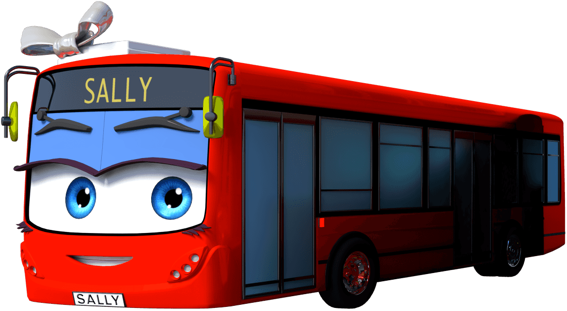 Bus (1103x606), Png Download