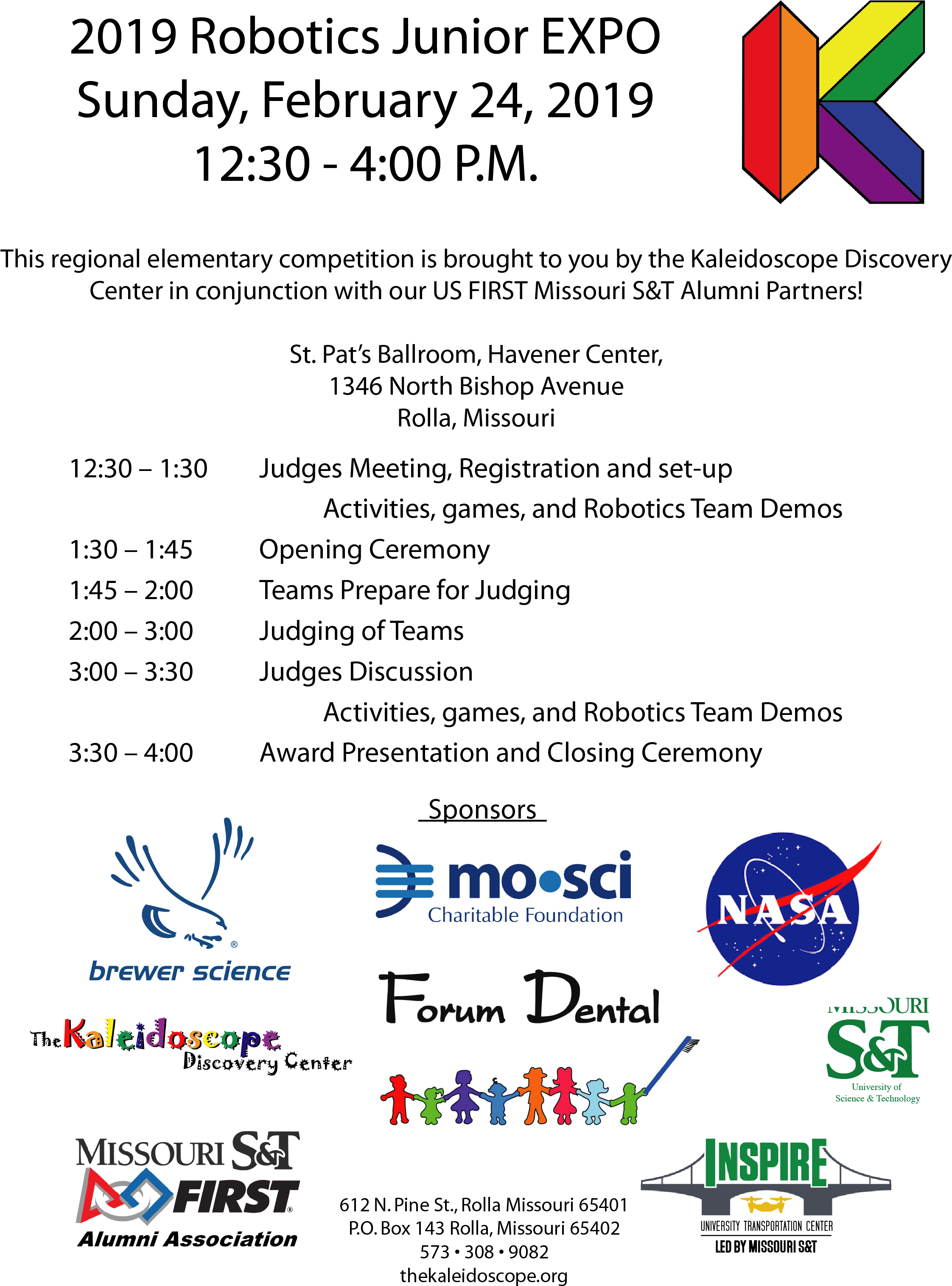 Come Join Our Fll Jr Teams As They Showcase Their “mission - Nasa (2282x3033), Png Download